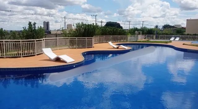 Espreguiçadeira Cleópatra em concreto - Foto 3