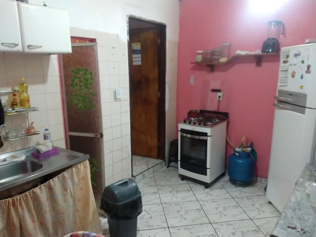 Vendo casa no bairro são Lázaro  - Foto 3