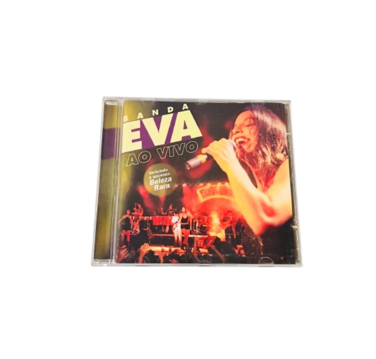 Cd Banda Eva Original