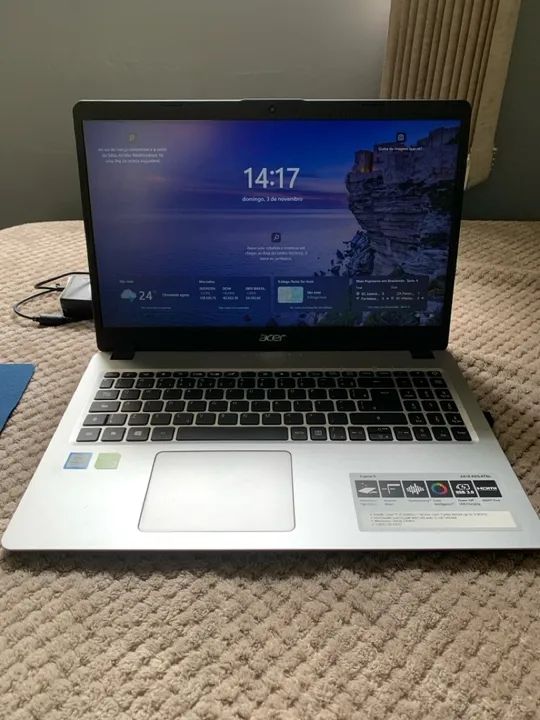 NOTEBOOK Acer Aspire 5 - semi novo  - Foto 4