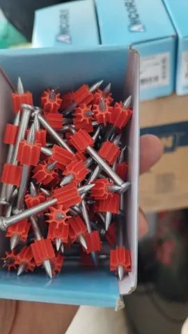 Arame Retorcido Oferta Pregos.Malha Pop e Diveros Materiais - Foto 2