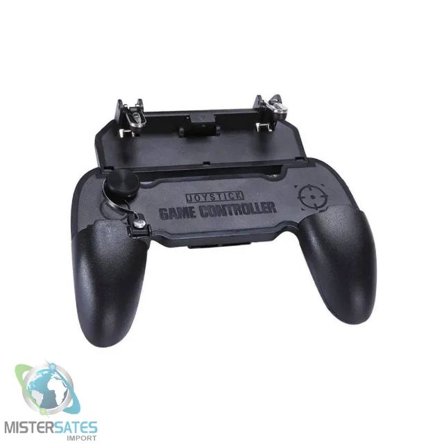 Suporte Gamepad Com Gatilho L1 R1 W11+  Pubg Free Fire - COD 753 - Foto 5
