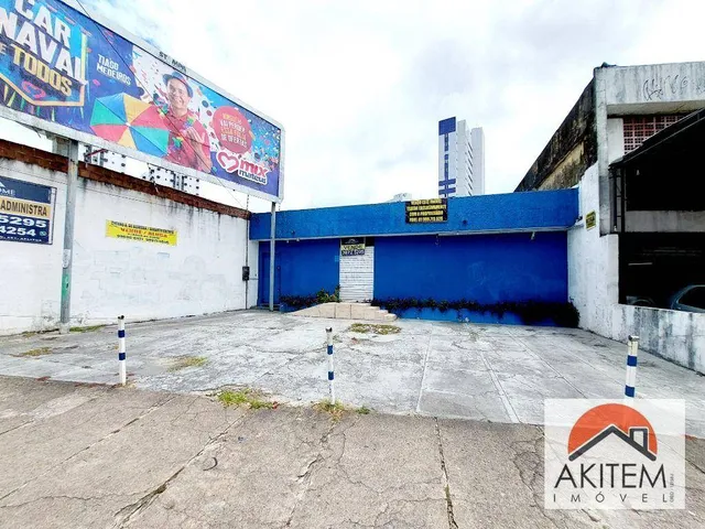 Excelente Ponto Comercial no coração do Recife