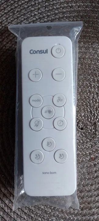 Controle remoto Consul original - Foto 2
