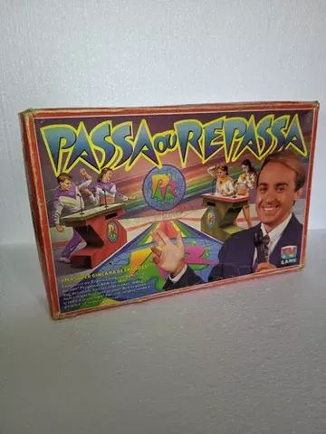 Gugu Passa ou Repassa (Anos 80-90)