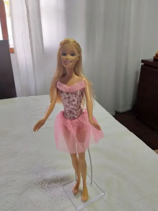 Barbie antiga 