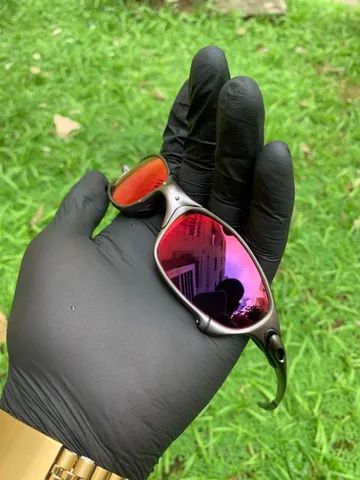 150 peças X-Metal Oakley Juliet Doublex Penny Romeo Premium À pronta + Brindes