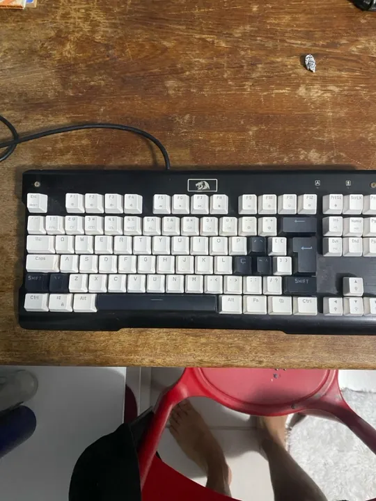 Teclado Redragon