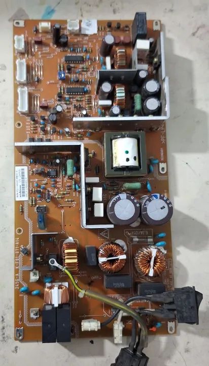 Placa fonte hp 1212 - Foto 2