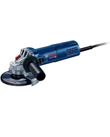 ESMERILHADEIRA BOCH 900W CONTROLE DE VELOCIDADE  - Foto 4