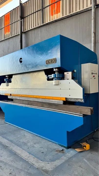 RIO NEGRO DOBRADEIRA HIDRÁULICA - Foto 5