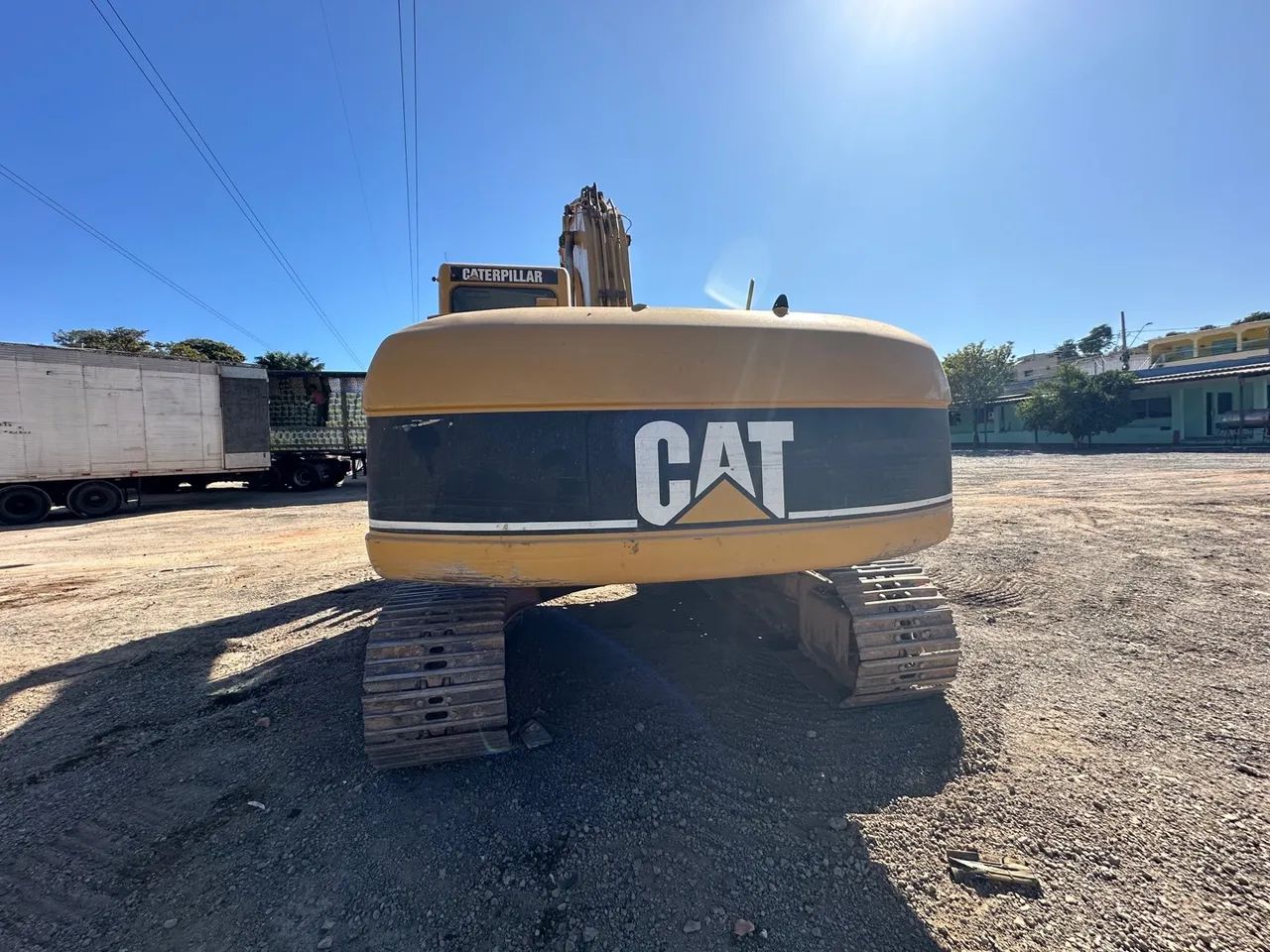 Escavadeira Caterpillar 320CL 2006 - Foto 4