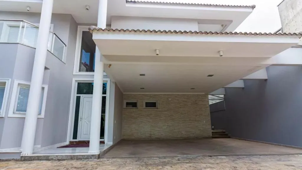 Sobrado de Luxo com 4 Suítes e Piscina no Parque dos Príncipes, Osasco