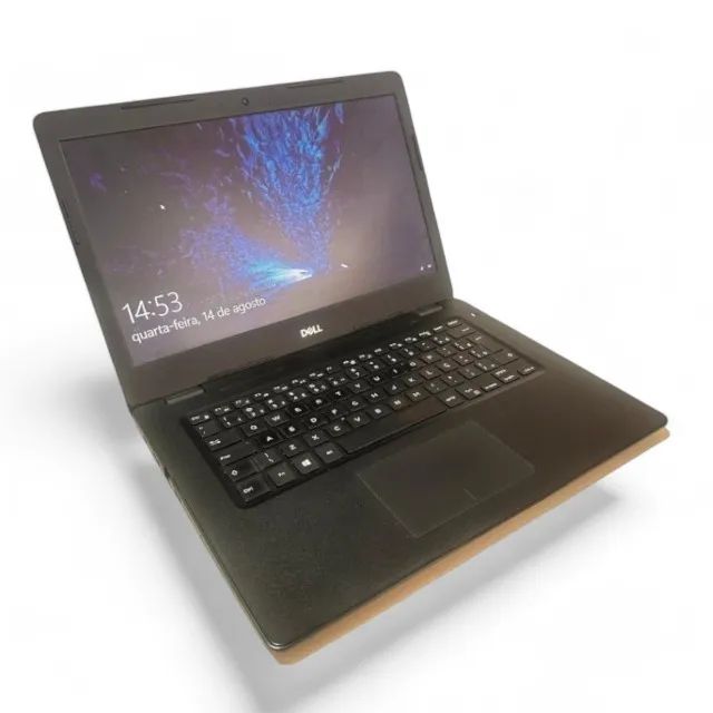 Notebook Dell Latitude 3490 i5 7200U 8gb SSD 240gb 14" B22SJC0083 - Foto 2