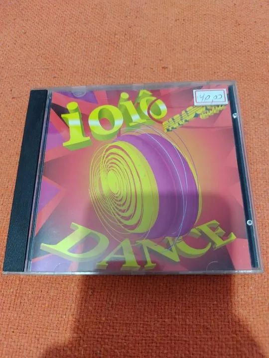 CD Ioiô Dance