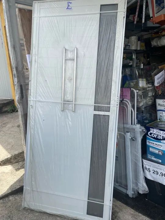 Portas sociais e janelas- ENTREGAMOS   - Foto 3