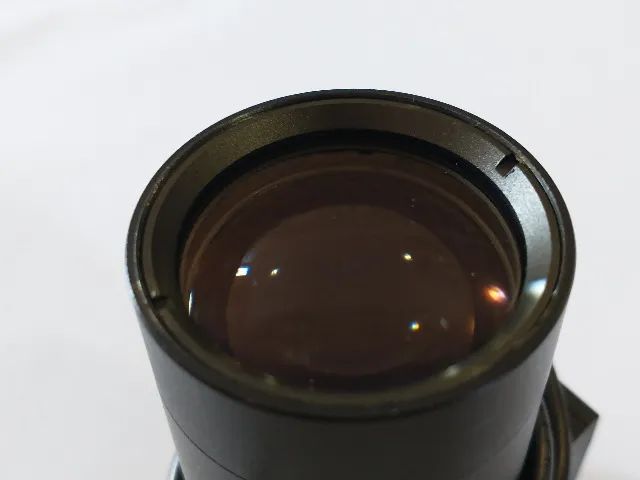 Lente CS 6-60 mm F1.6 auto iris para CCTV - Foto 4