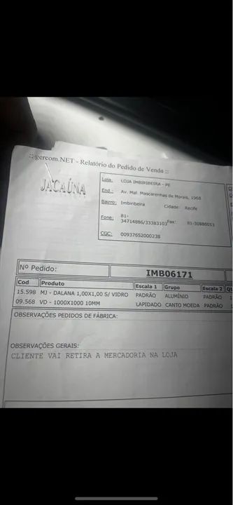 Mesa em alumínio Mesa de Jantar Flex com Tampo de Vidro Quadrado Base  - Foto 5