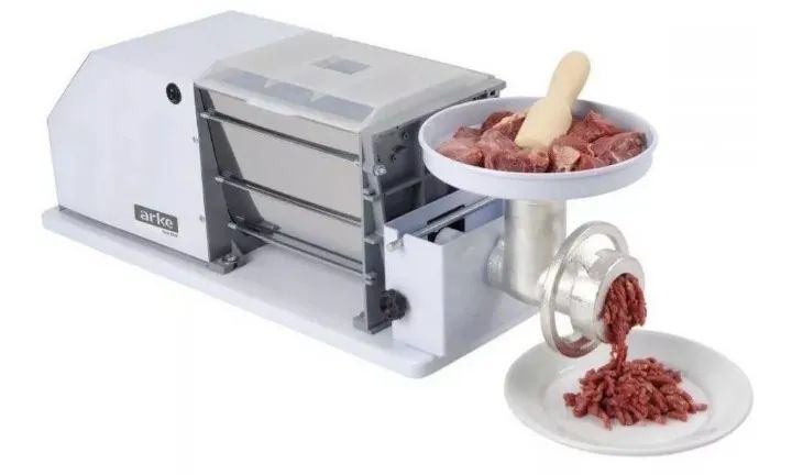 Máquina moer carne  - Foto 5