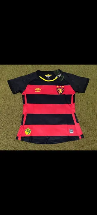 Camisa Sport Tradicional Feminina 23/24