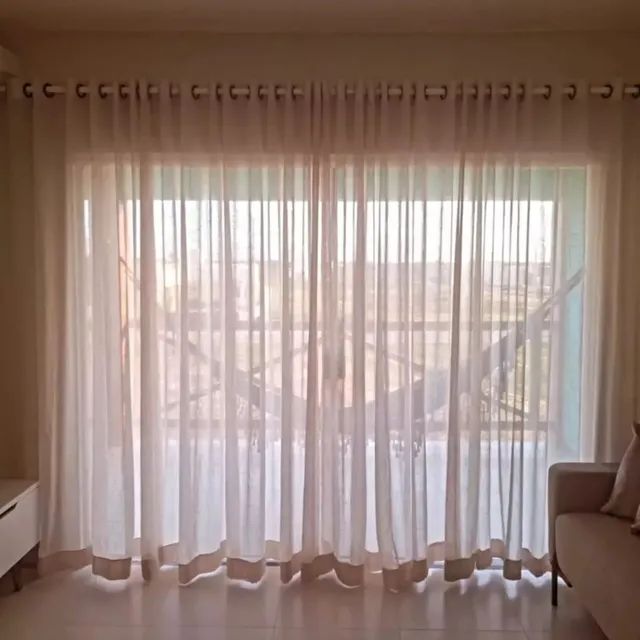 Faço cortinas sob medida falar com IZA *