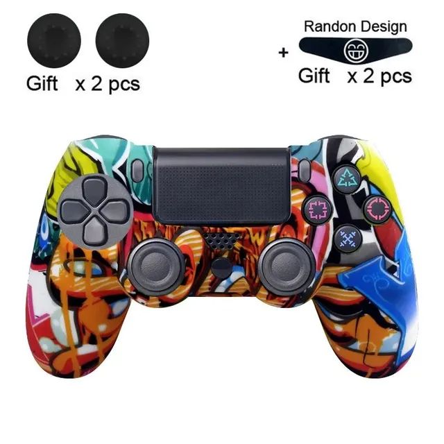 Capa controle de PS4  - Foto 3
