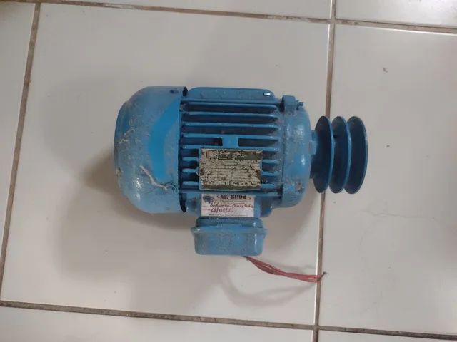 Motor trifásico de 2 Cv - Foto 3