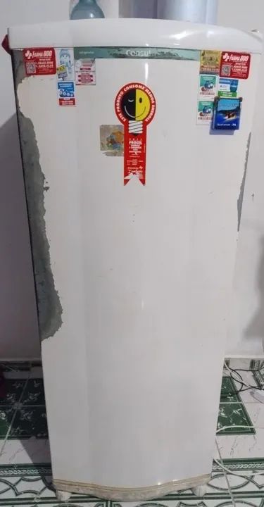 Geladeira Duplex - Foto 2