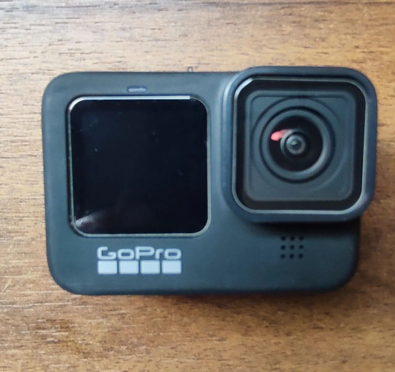 GoPro Hero 9 Black + Acessórios