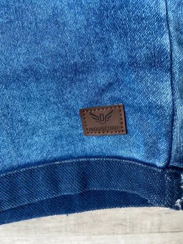 Bermuda Moletom G Jeans Indus - Foto 3