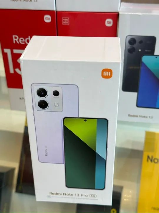 Redmi Note13 Pro 5G 256gb 8 ram - Foto 2