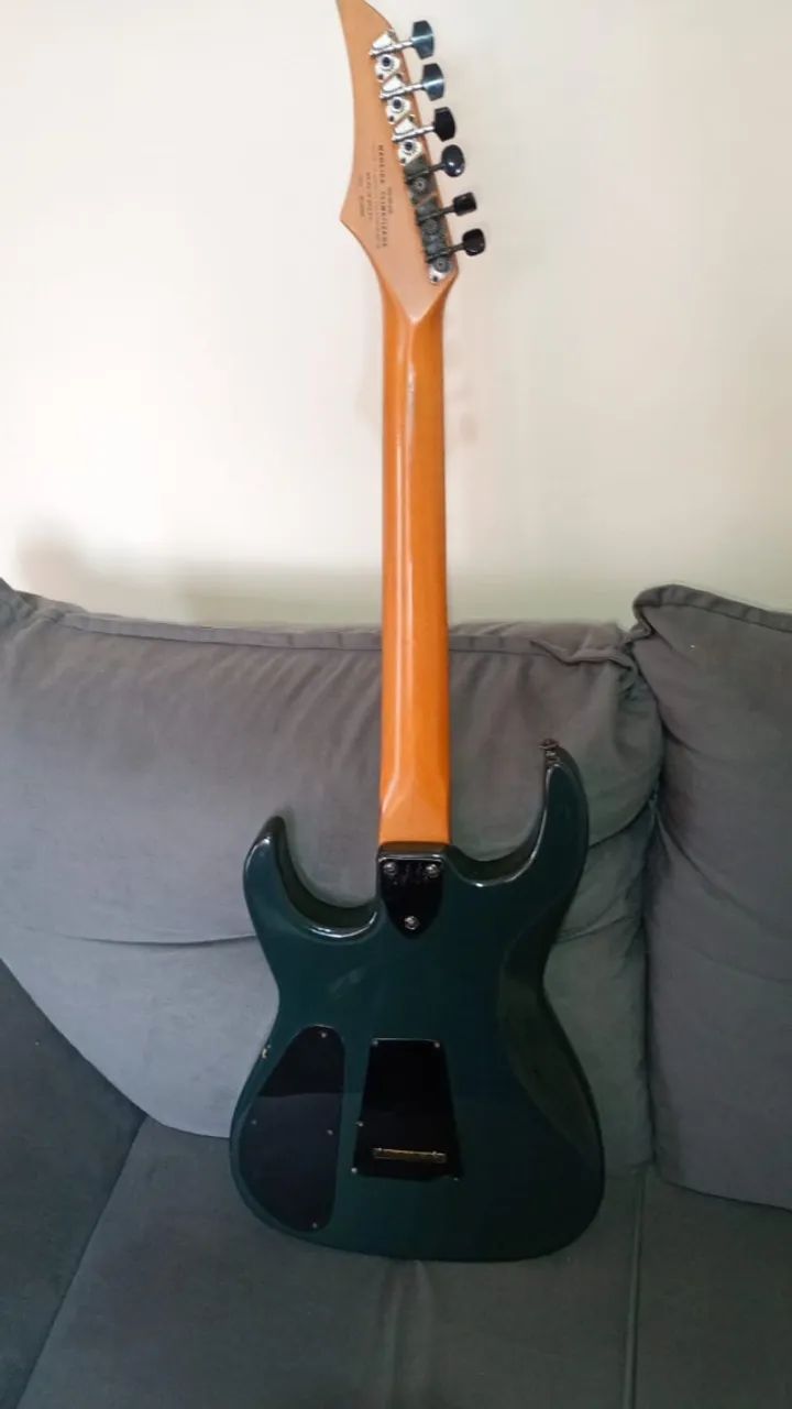Guitarra Giannini Sonic gg01nb - Foto 4