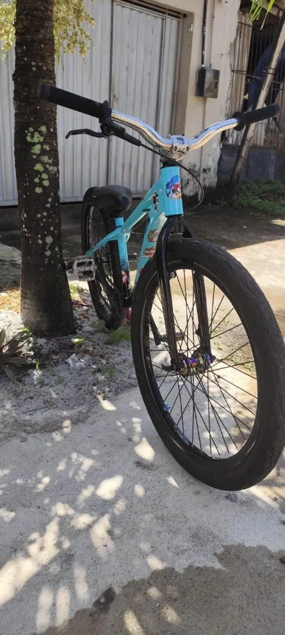 Bicicleta Kapa Macaw Aro 26