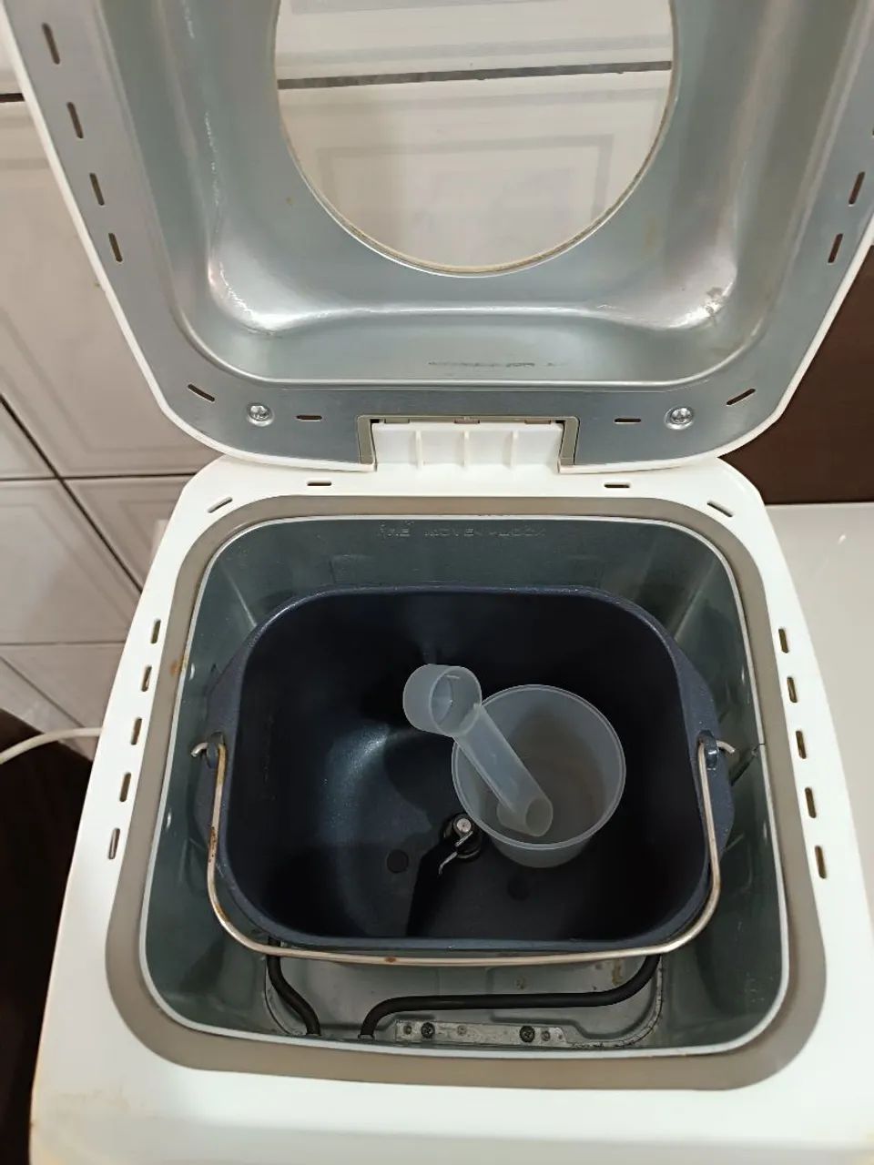 Máquina de Fazer Pão Cadence Pane Mattino - Foto 4