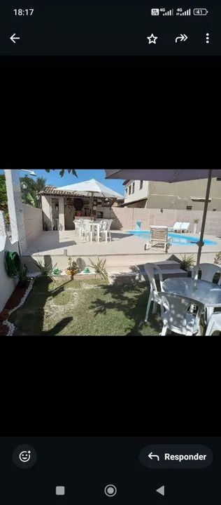 Casa em Barra de Jacuípe -Carnaval 