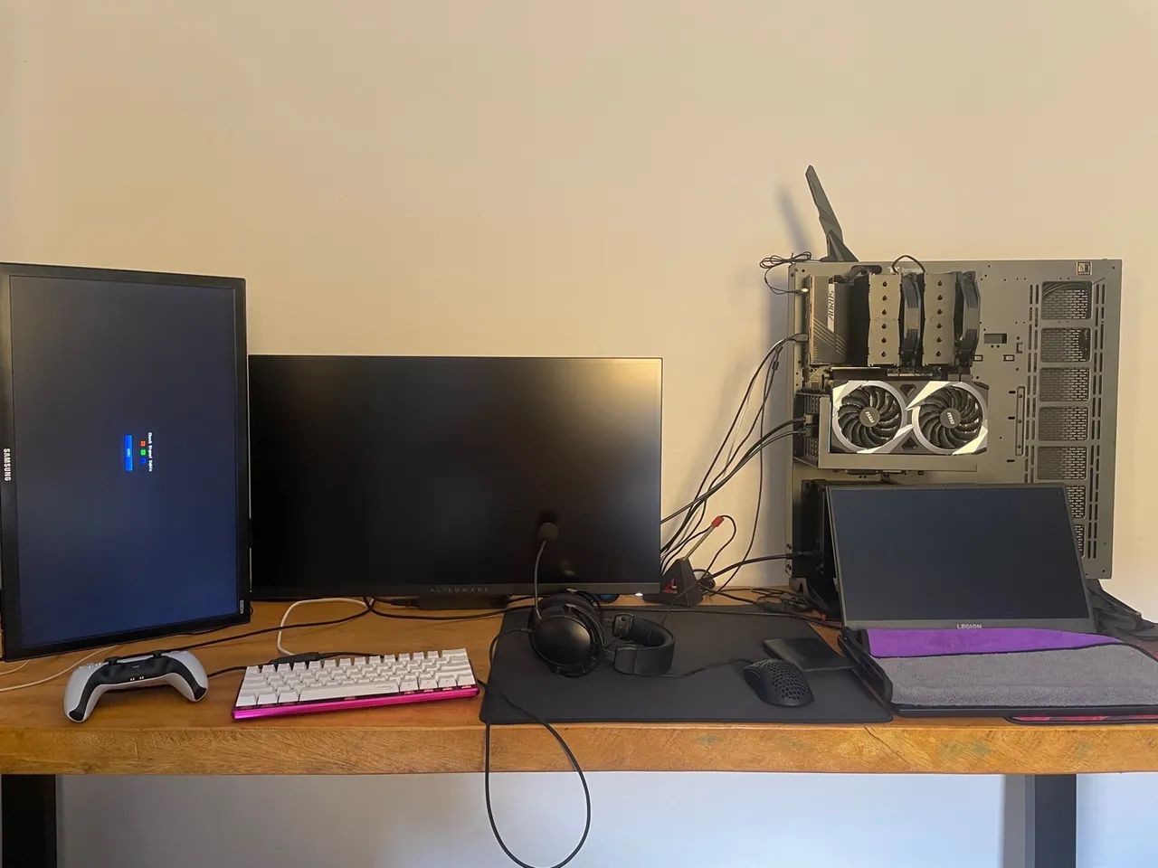 Setup gamer completo - Foto 5