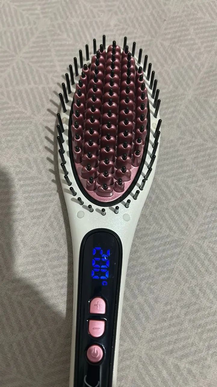 Escova Alisadora Salon Line - Foto 4