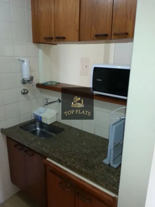 Flat disponível na Bela Vista - SP - Foto 3