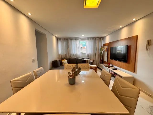 APARTAMENTO PADRÃO NO BAIRRO FERNÃO DIAS/BH. - Foto 4