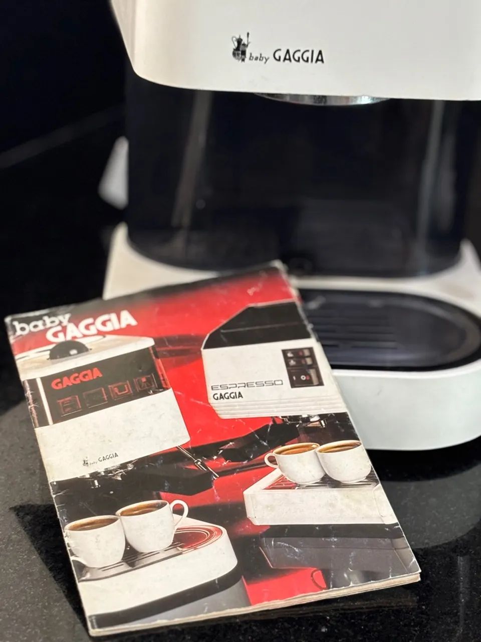 Máquina de Café Espresso Gaggia Baby - Foto 3