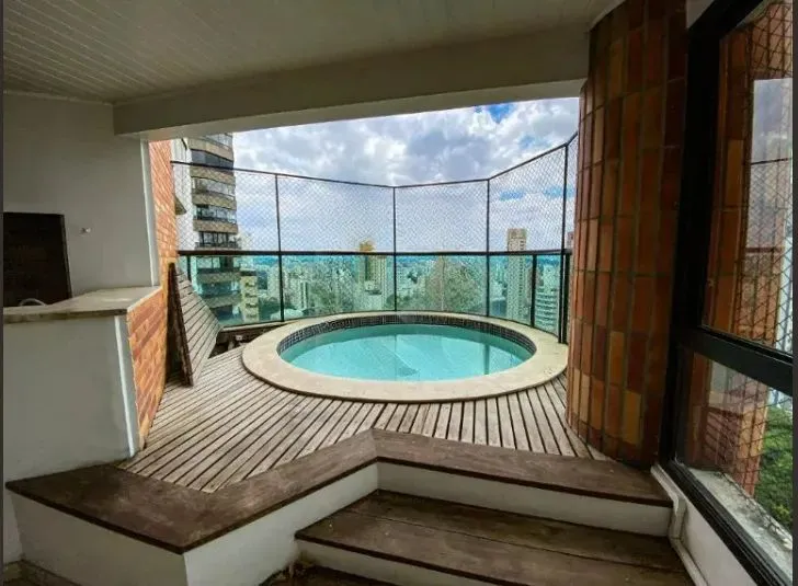 Apartamento à venda no Condomínio Edifício Tivoli Park