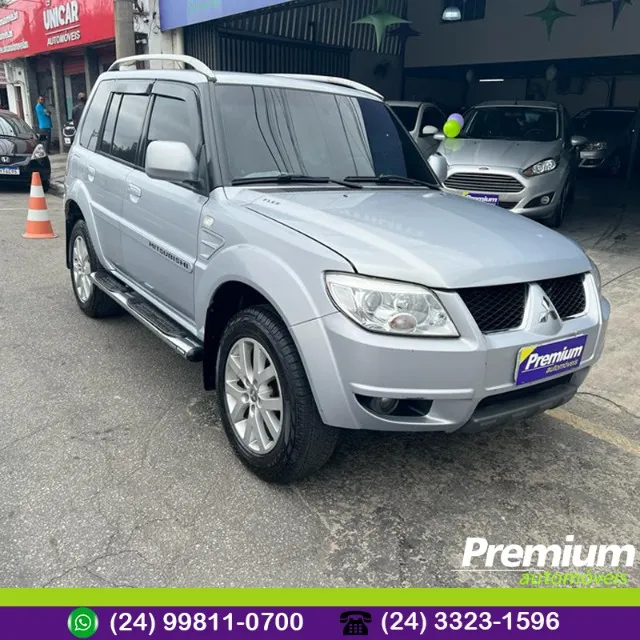 MITSUBISHI PAJERO TR4 4x4 Automatica