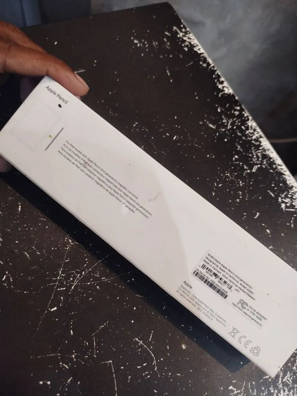 Apple Pencil 2ª Geração - Novo - Foto 3