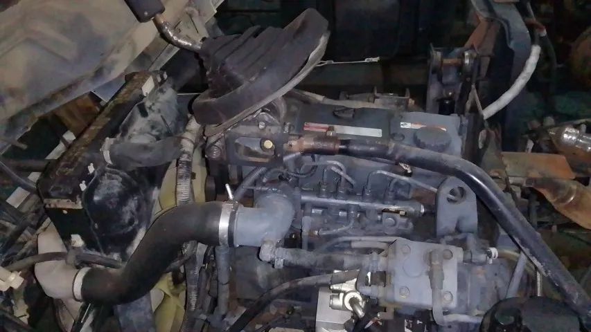 MOTOR CUMMINS 816 FORD CARGO - Foto 2