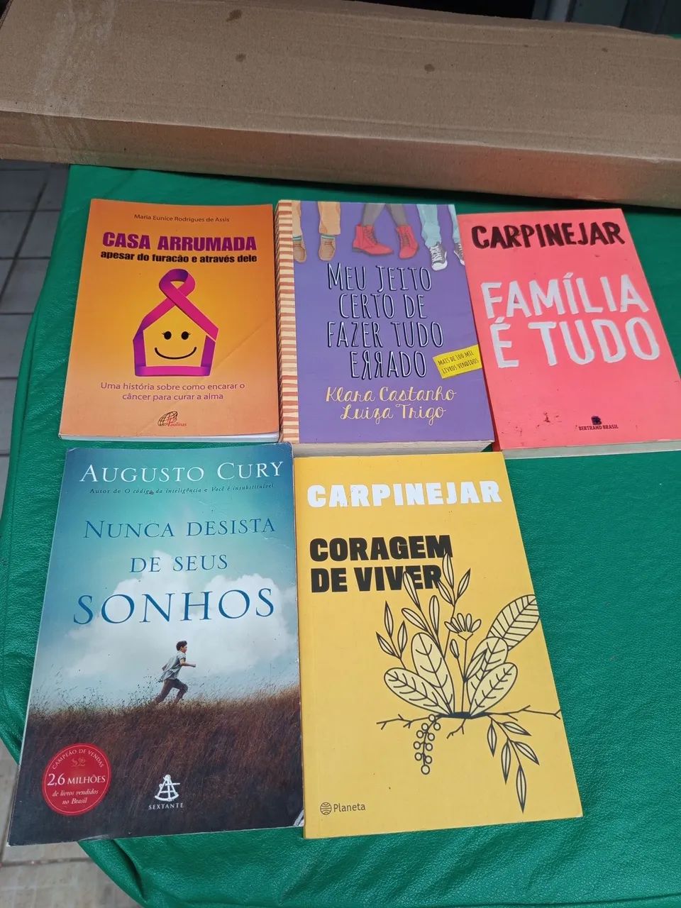 Livros diversos - Foto 2