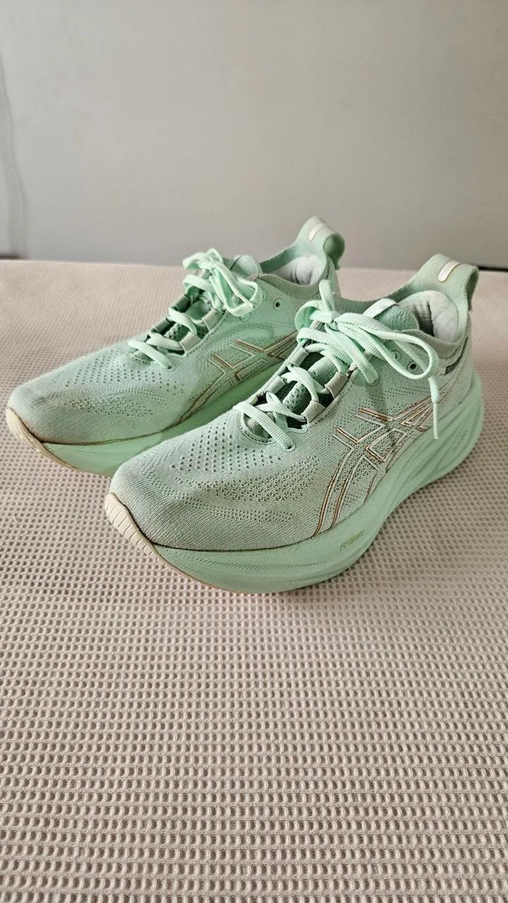 Tênis Asics Nimbus 26 Feminino - Foto 3