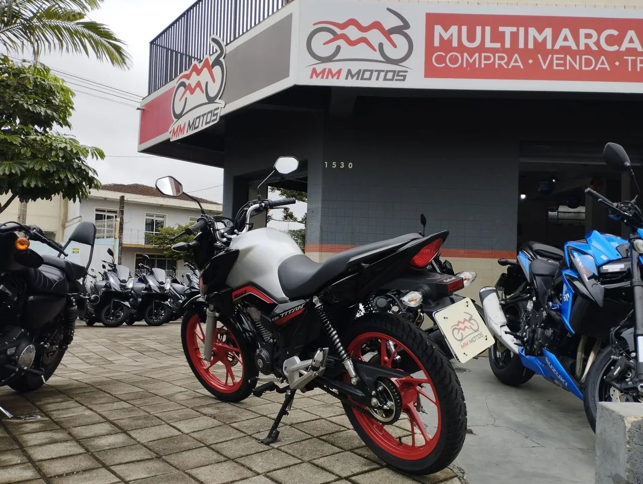 Honda CG160 Titan 2023 - Foto 5