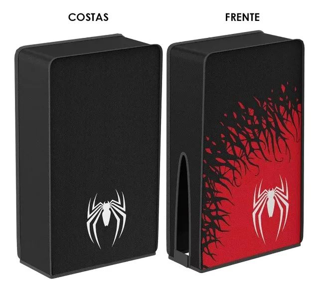 Capa PS5 Spider man ( VERTICAL ) - Foto 2