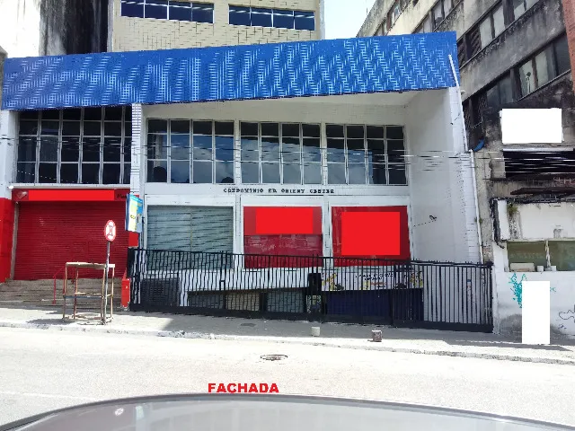 Sala para Alugar no Centro - João Pessoa