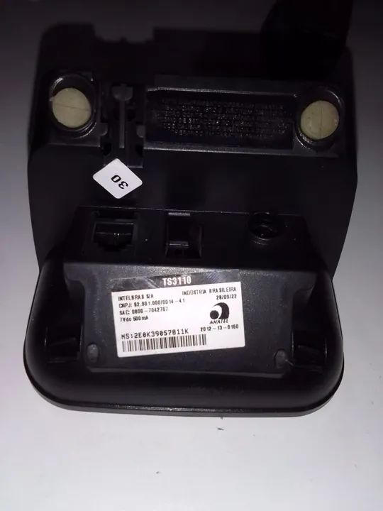 Telefones Sem Fio elgin intelbras - Foto 4